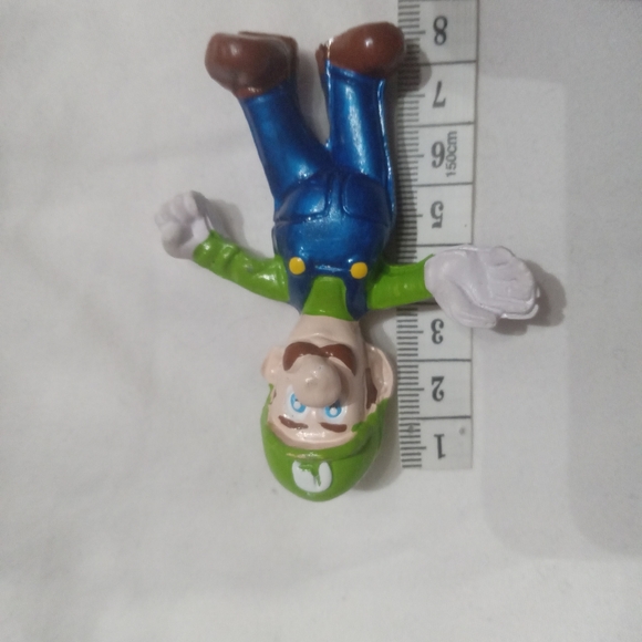 Luigi action figure - Picture 3 of 3